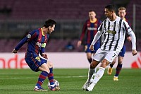Cr7 vs messi